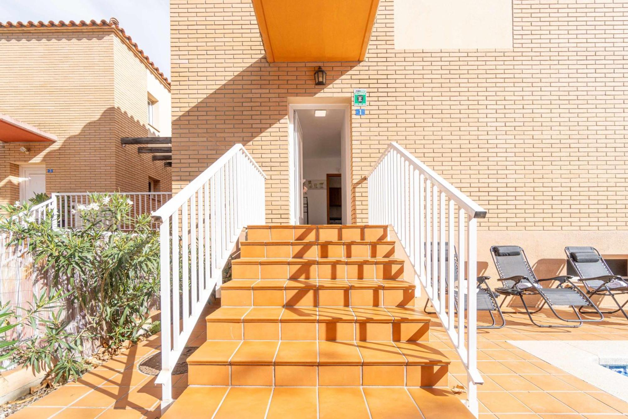 Jouvacations Villa Freser Empuriabrava Exterior photo
