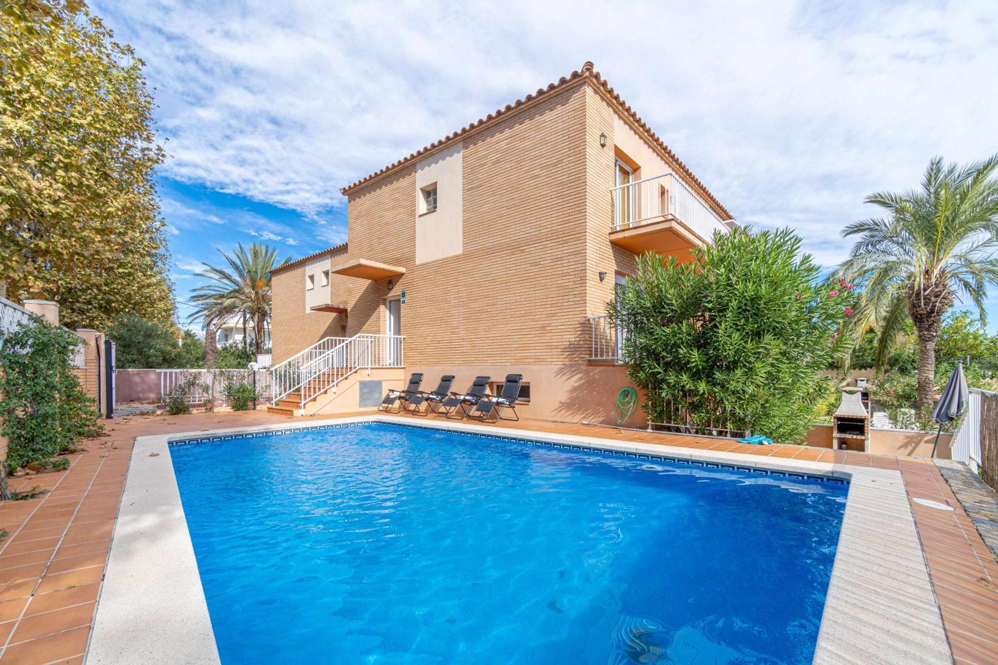 Jouvacations Villa Freser Empuriabrava Exterior photo